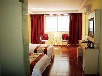 Shenzhen Jucheng Hotel Thẩm Quyến Ngoại thất bức ảnh