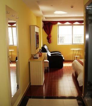 Shenzhen Jucheng Hotel Thẩm Quyến Ngoại thất bức ảnh