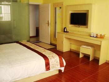 Shenzhen Jucheng Hotel Thẩm Quyến Ngoại thất bức ảnh