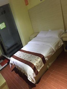Shenzhen Jucheng Hotel Thẩm Quyến Ngoại thất bức ảnh